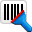 .NET Barcode Professional 8.0 32x32 pixels icon