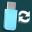 001Micron USB Drive Recovery Review 4.8.3.1 32x32 pixels icon