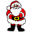 1 Nutty Santa Screensaver 2.81 32x32 pixels icon