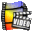 101 AVI MPEG WMV Converter 2.9.7 32x32 pixels icon