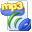 101 MP3 Splitter Icon