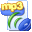 101 MP3 Splitter & Joiner 3.9.5 32x32 pixels icon