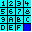 15 Puzzle 4.0 32x32 pixels icon