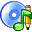 1st MP3 Tag Editor 5.91 1st MP3 Tag Editor 5.91 32x32 pixels icon