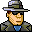 1st Security Agent Icon
