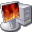 2004 FireStorm screensaver 2.5 32x32 pixels icon