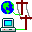 32bit FTP 16.08.01 32x32 pixels icon