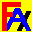 32bit Fax Icon