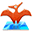 3D Canyon Flight for Mac OS X Icon