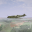 3D Flying Messerschmitt Bf109 1.3 32x32 pixels icon