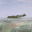 3D Flying Messerschmitt Bf109 1.3 3D Flying Messerschmitt Bf109 1.3 32x32 pixels icon