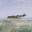 3D Flying Messerschmitt Bf109 Icon