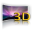 3D Image Commander Mac 2.20 32x32 pixels icon