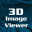 3D Image Viewer Icon
