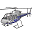 3D Kit Builder (Police Helicopter 2) 3.5 32x32 pixels icon