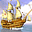 3D Ocean Travel Screensaver 1.0.5 32x32 pixels icon