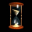 3D Realistic Hourglass Screensaver Icon