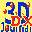 3DJournalDX Icon