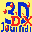 3DJournalDX 1.1 3DJournalDX 1.1 32x32 pixels icon