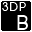 3DP Bench Icon