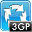 3GP Converter Suite Icon