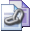 Copy Path to Clipboard Icon