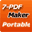 7-PDF Maker Portable 1.8.0 32x32 pixels icon