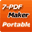 7-PDF Maker Portable Icon