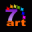 7art Cheerful Clock ScreenSaver 1.2 32x32 pixels icon