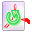 A-PDF DJVU to PDF 5.0.5 32x32 pixels icon