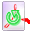 A-PDF DJVU to PDF Icon