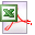 A-PDF Excel to PDF Icon