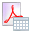 A-PDF Form Data Extractor 4.6 32x32 pixels icon