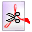A-PDF Page Cut 5.4 32x32 pixels icon