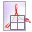 A-PDF Page Size Split Icon