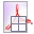 A-PDF Page Size Split 4.3.5 32x32 pixels icon