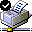 ASP Printer COM 2.1 32x32 pixels icon