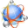 ATOM GPS 1.1.0.4 32x32 pixels icon