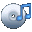 AVS Audio CD Creator 3.8.1.33 32x32 pixels icon