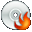 AVS Data Burner 2.1.7.112 32x32 pixels icon