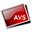 AVS Sparks Screensaver Icon