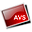 AVS Sparks Screensaver 1.0.1.10 AVS Sparks Screensaver 1.0.1.10 32x32 pixels icon