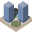 AWorld Metropolis 3.0 32x32 pixels icon