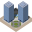 AWorld Metropolis Icon