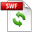 Abdio SWF Video Converter Icon