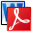 Word to PDF Converter Icon