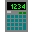 Accountant online euro calculator (Ucka) 1.1.4 32x32 pixels icon