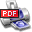 ActMask ALL2PDF PDF Creator 3.397 32x32 pixels icon