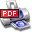 ActMask .SPL (Spool) Virtual Printer SDK 3.31 32x32 pixels icon