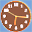 Active Clock ScreenSaver 1.0 32x32 pixels icon